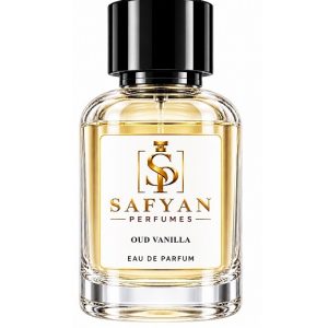 Oud Vanilla by Safyan Perfumes | Unisex Luxurious Oriental Fragrance