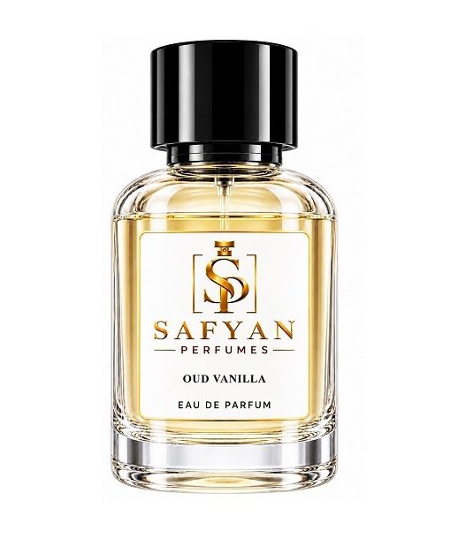 Oud Vanilla by Safyan Perfumes | Unisex Luxurious Oriental Fragrance