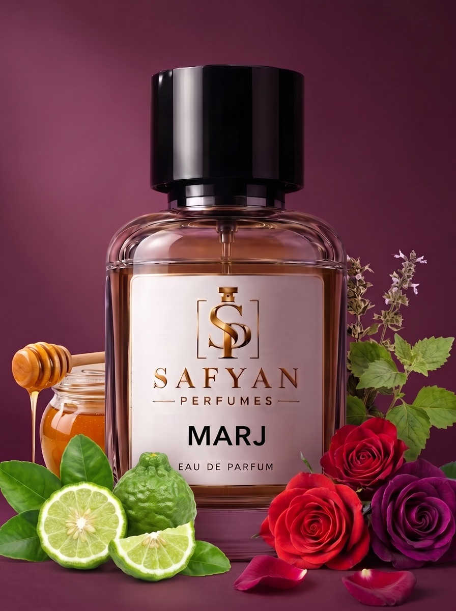 Marj Safyan perfumes EDP – Oriental Woody Fragrance - Image 3