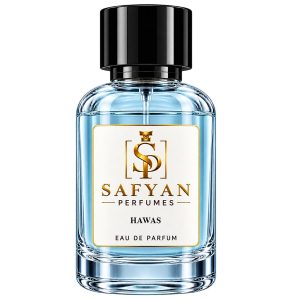 Hawas Perfume by Safyan Perfumes