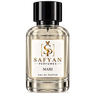 Marj Safyan perfumes EDP – Oriental Woody Fragrance