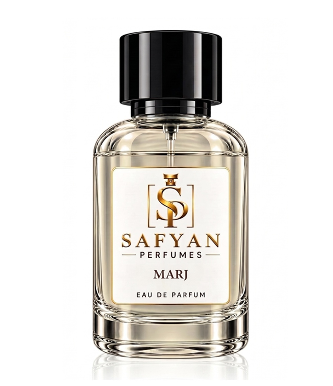 Marj Safyan perfumes EDP – Oriental Woody Fragrance