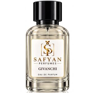 Givanchi Safyan Perfumes EDT for Men